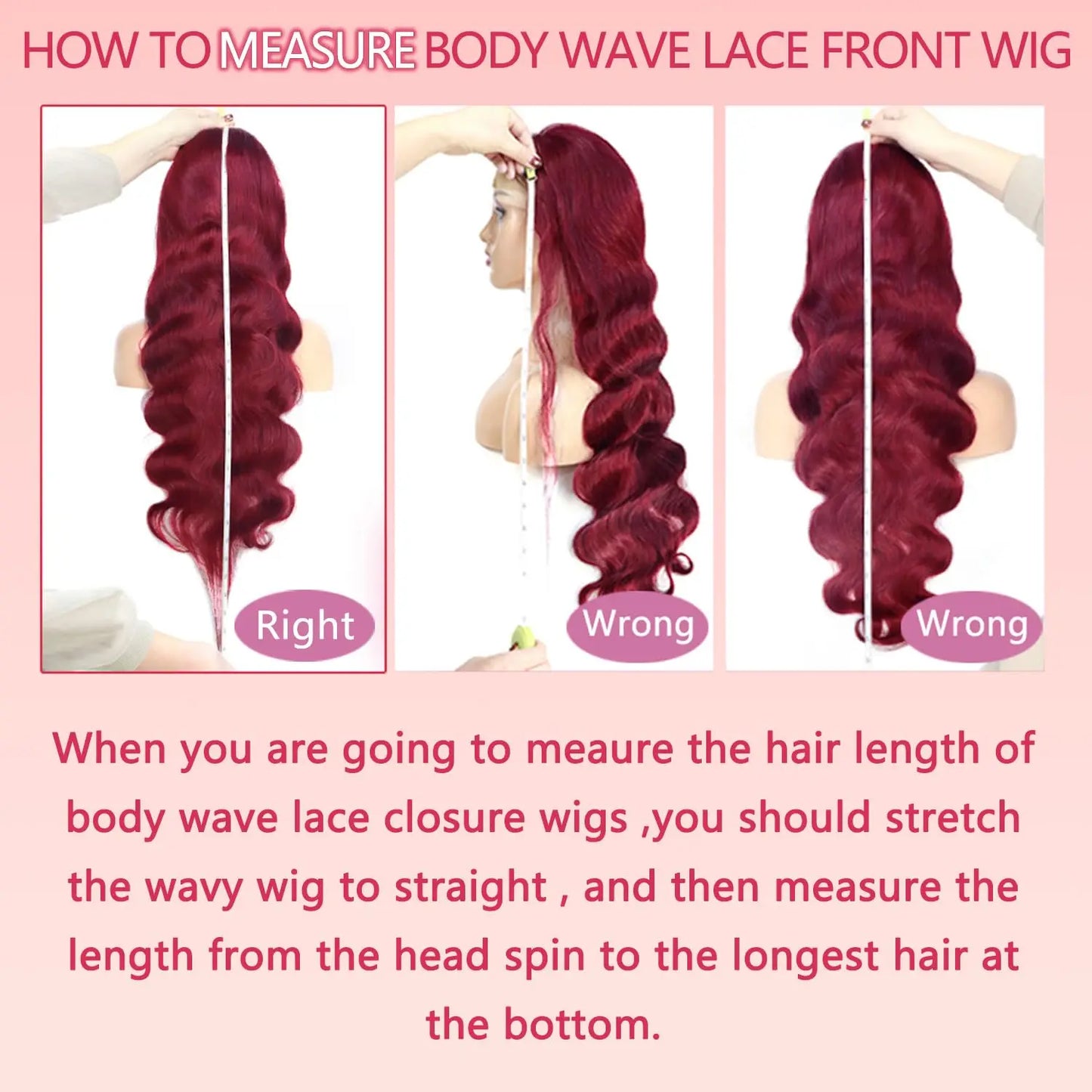 99J Burgundy 13x6 Body Wave Lace Front Human Hair Wig HD Transparent Lace Frontal Wigs Brazilian Red Colored Remy Wigs for Women