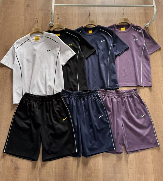 Nike 2pc Short Set