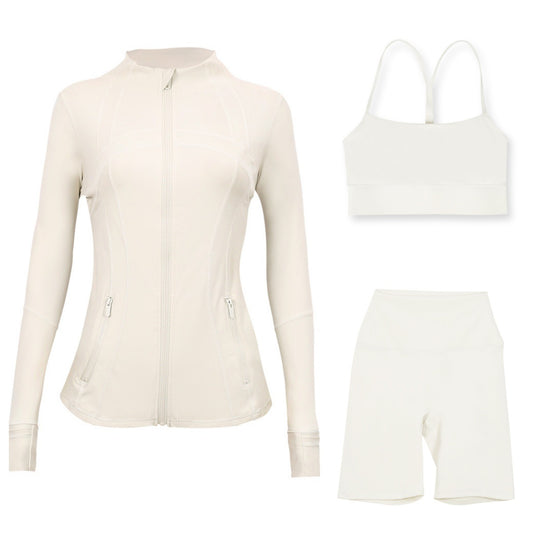 Lulu Dopes 3pc Short Set