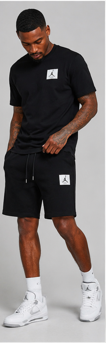 Jordan 2pc Short Set